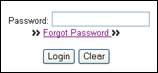 Forgot Password Link